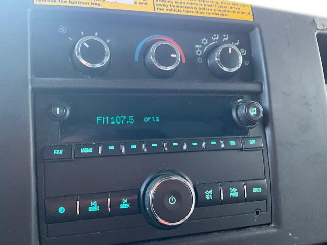 2016 chevrolet express 2500 work van