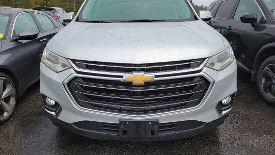 2018 Chevrolet Traverse