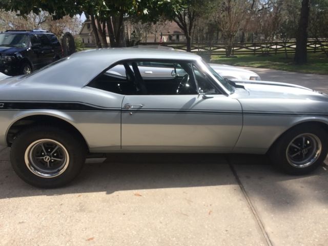 classic 67 camaro yenko tribute