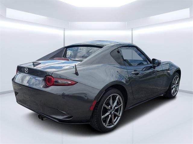 2023 mazda mx-5 miata rf grand touring