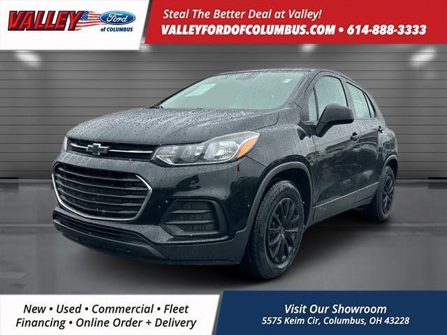 2017 chevrolet trax ls