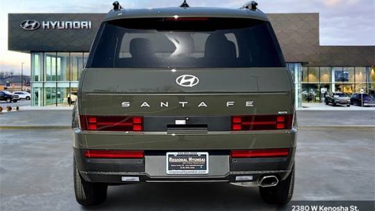 2024 hyundai santa fe sel