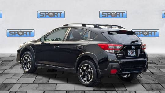 2020 Subaru Crosstrek