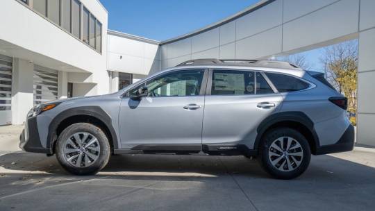 2025 Subaru Outback
