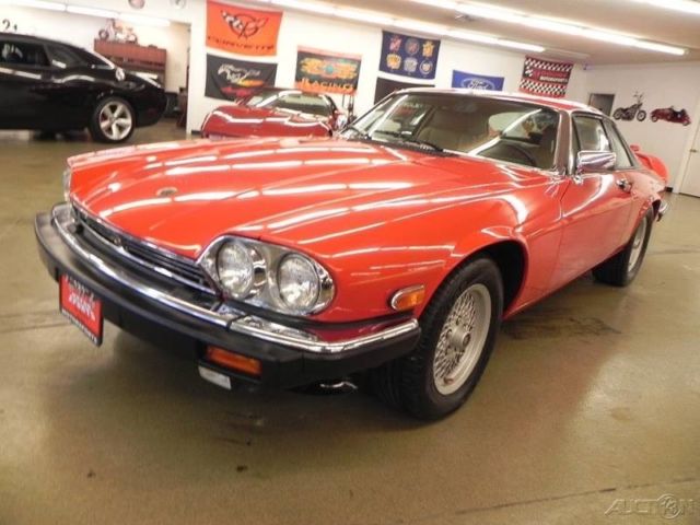 1990 xjs used 5.3l v12 24v automatic rwd premium