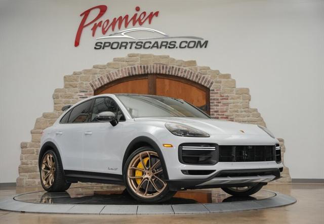 2022 porsche cayenne turbo