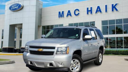 2013 Chevrolet Tahoe