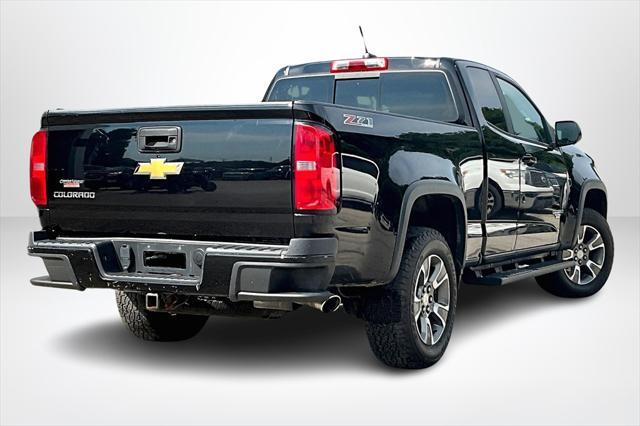 2015 chevrolet colorado z71