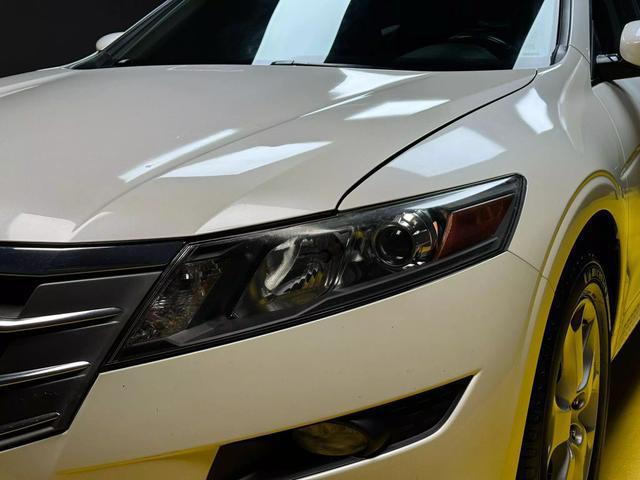 2012 honda crosstour ex-l