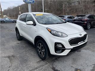 2021 Kia Sportage (China) lx