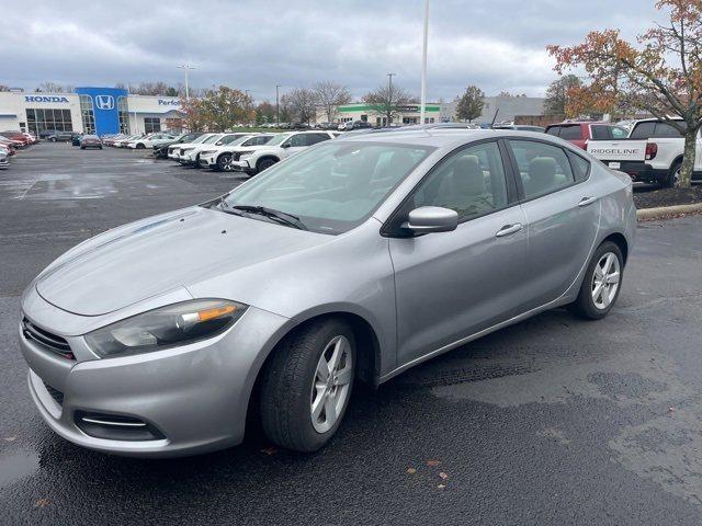 2015 dodge dart sxt