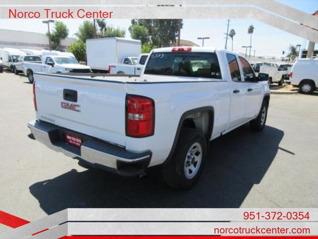 2016 gmc sierra 1500 base