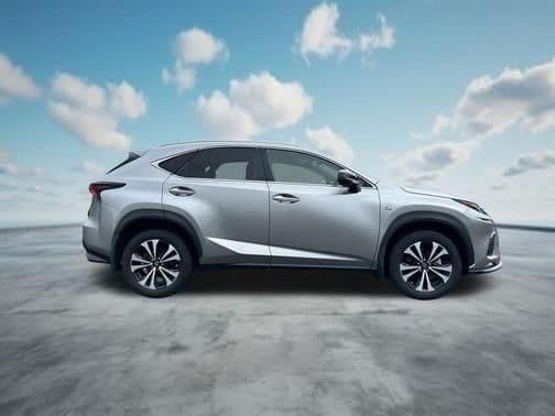 2021 lexus nx 300 f sport in bargaintown, new jersey