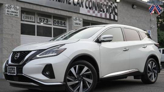 2023 Nissan Murano