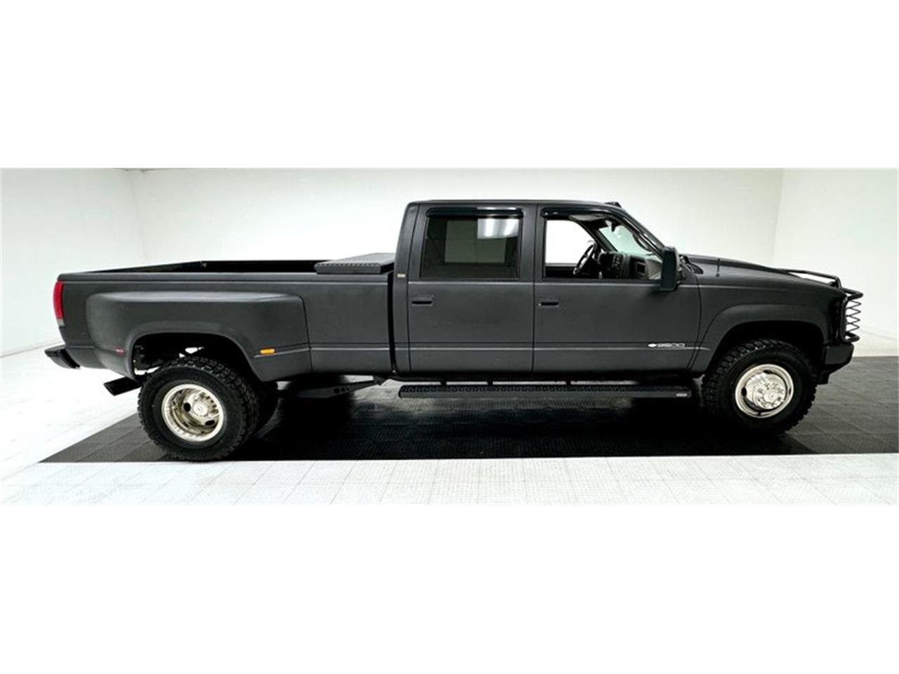 1997 chevrolet k-2500