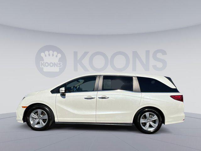 2019 honda odyssey ex-l