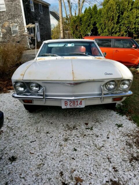 1965 chevy corvair convertible