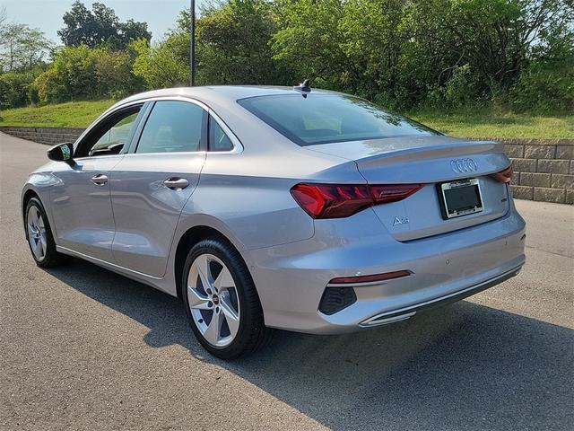 2024 audi a3 40 premium plus