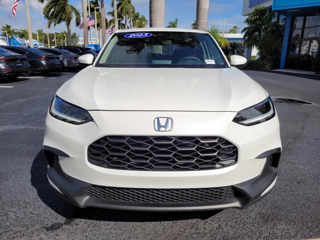 2023 honda hr-v