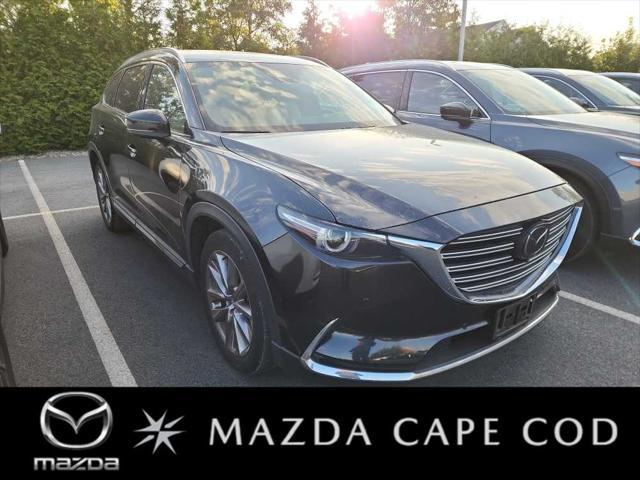 2021 mazda cx-9 grand touring