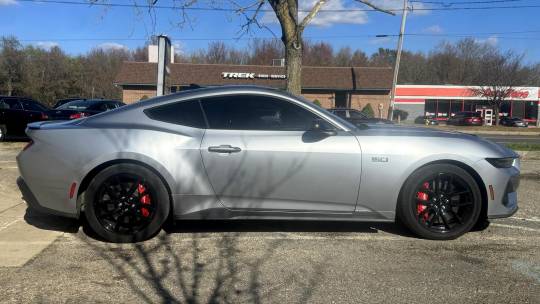 2024 Ford Mustang