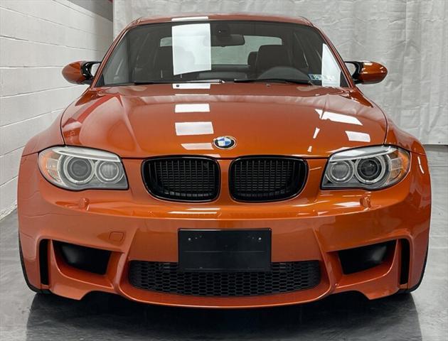 2011 bmw 1 series m base