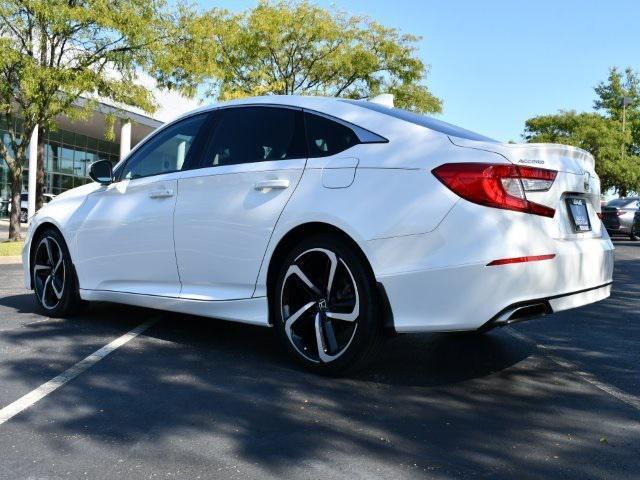 2020 honda accord sport 1.5t