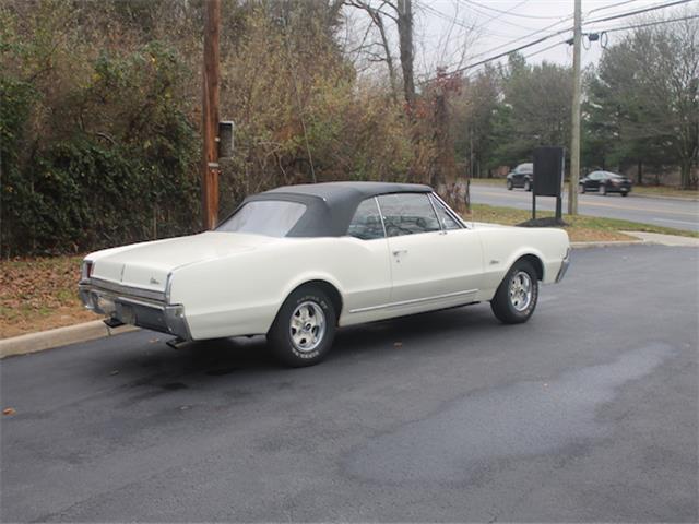 1967 oldsmobile cutlass base 29,819 miles yellow convertible 330 cu-in v8 automa