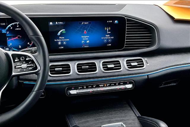 2022 mercedes-benz gle 350 base