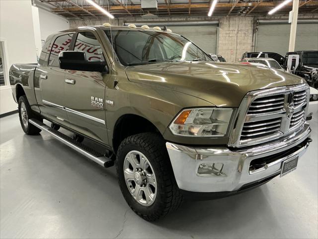 2015 ram 2500 big horn