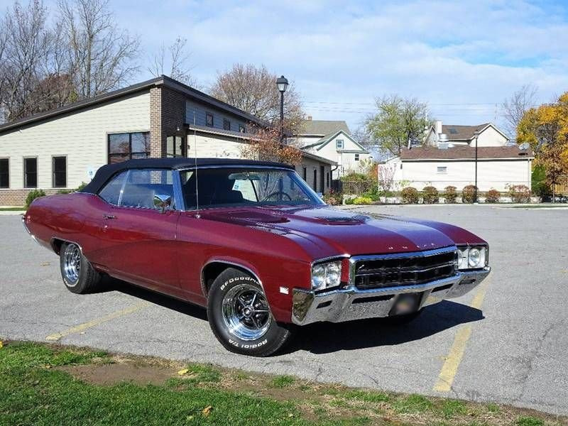 buick gran sport stage 1 convertible