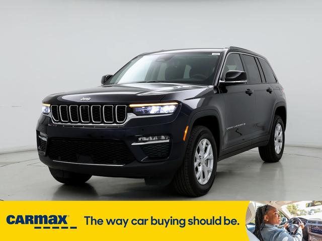 2023 jeep grand cherokee limited