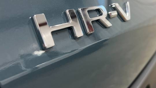 2025 Honda HR-V