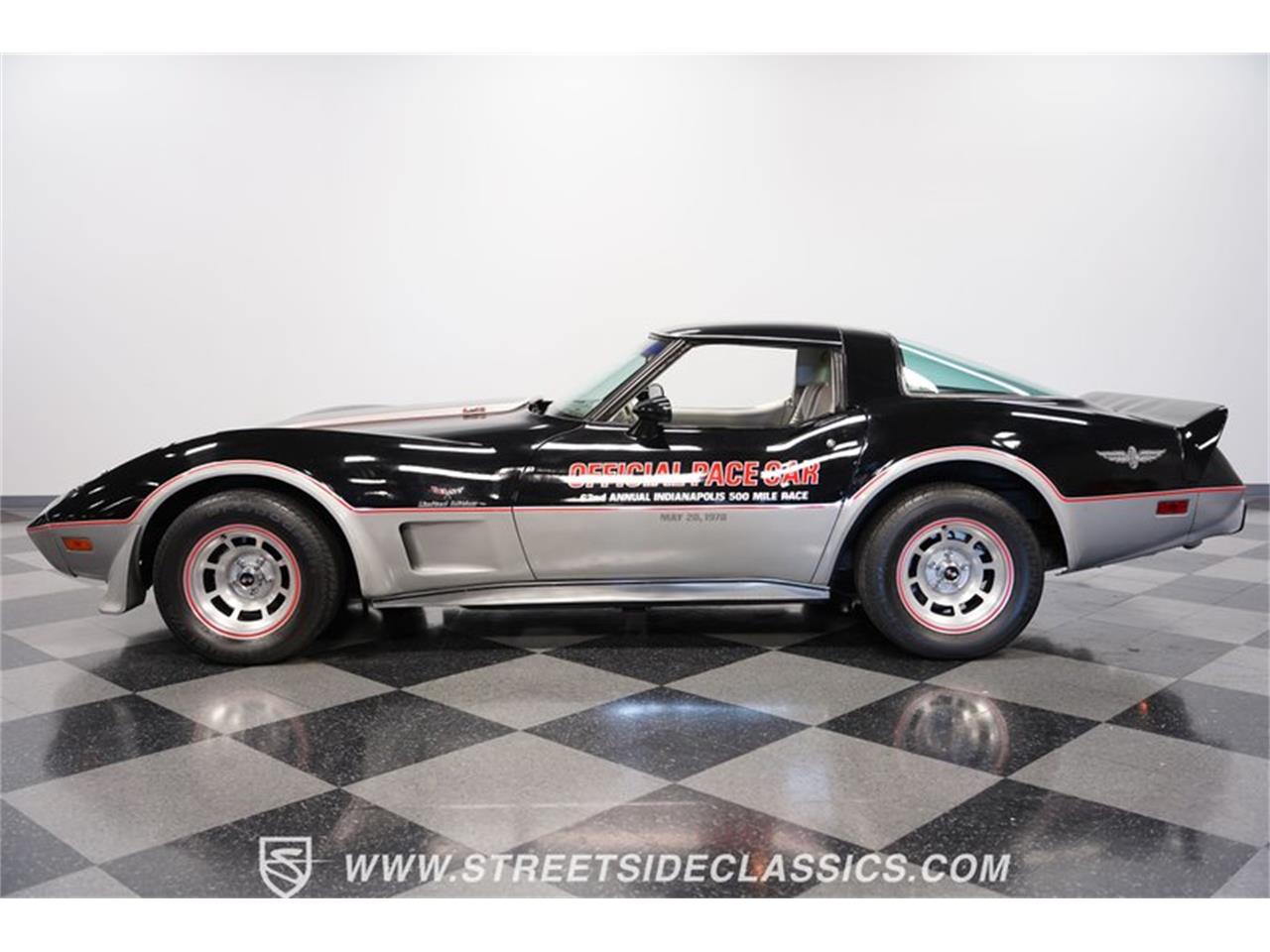 1978 chevrolet corvette