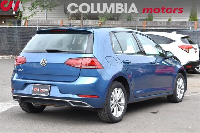 2020 volkswagen golf 1.4t tsi
