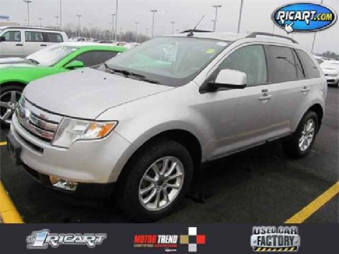 2010 ford edge sel in columbus, oh