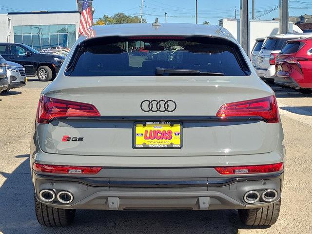 2022 audi sq5 3.0t premium plus