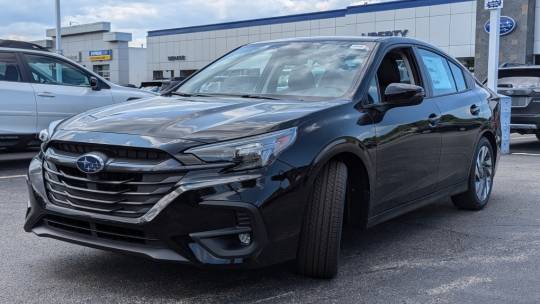2025 Subaru Legacy