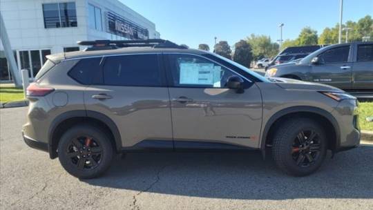 2025 Nissan Rogue