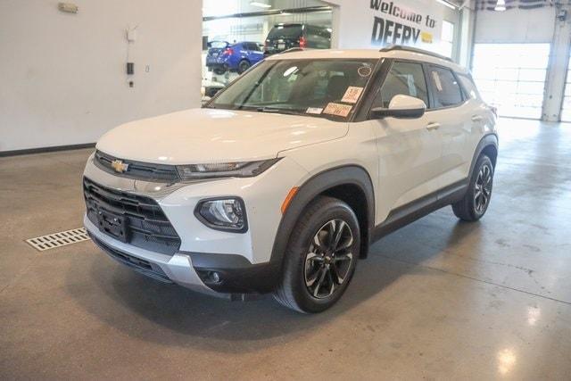 2023 chevrolet trailblazer lt