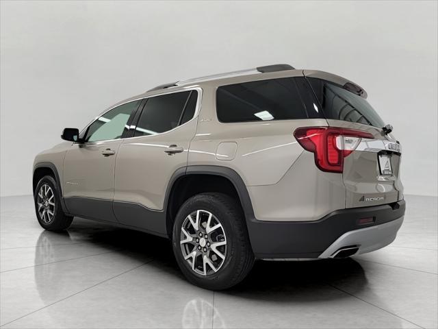 2022 gmc acadia awd sle
