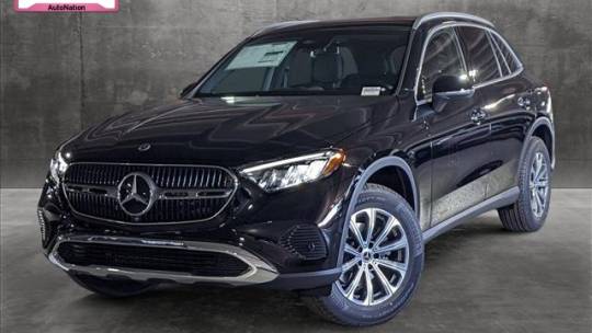 2025 Mercedes-Benz GLC