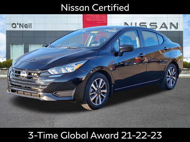 2024 nissan versa 1.6 s