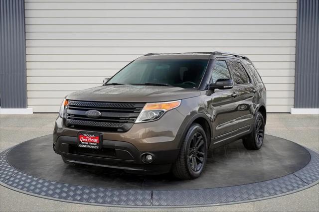 2015 ford explorer xlt