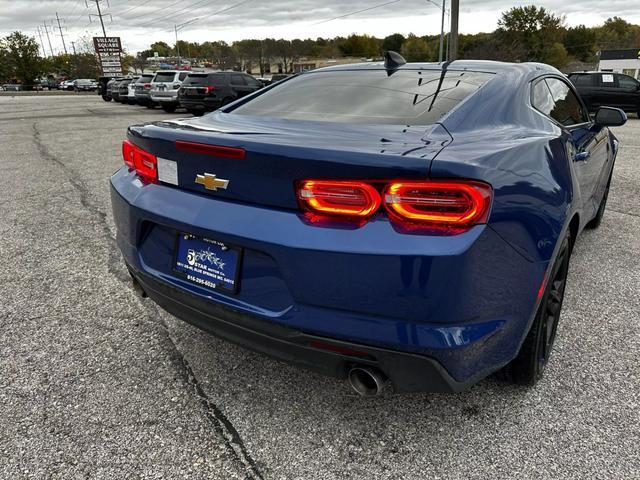2020 chevrolet camaro 1lt