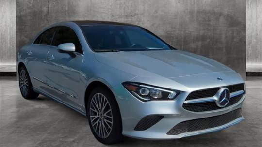 2022 Mercedes-Benz CLA cla 250