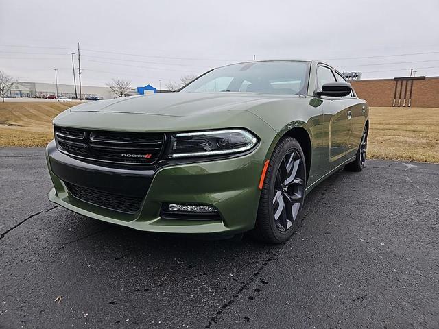 2023 dodge charger sxt