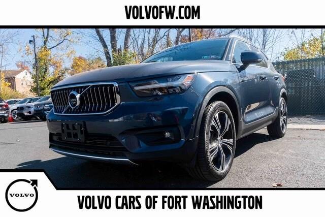 2022 volvo xc40 t5 inscription