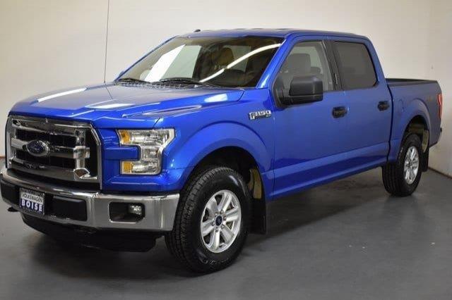 2016 ford f-150 king ranch 4x4 king ranch 4dr supercrew 5.5 ft. sb for sale in boise, idaho