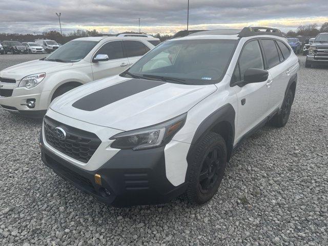 2022 subaru outback wilderness